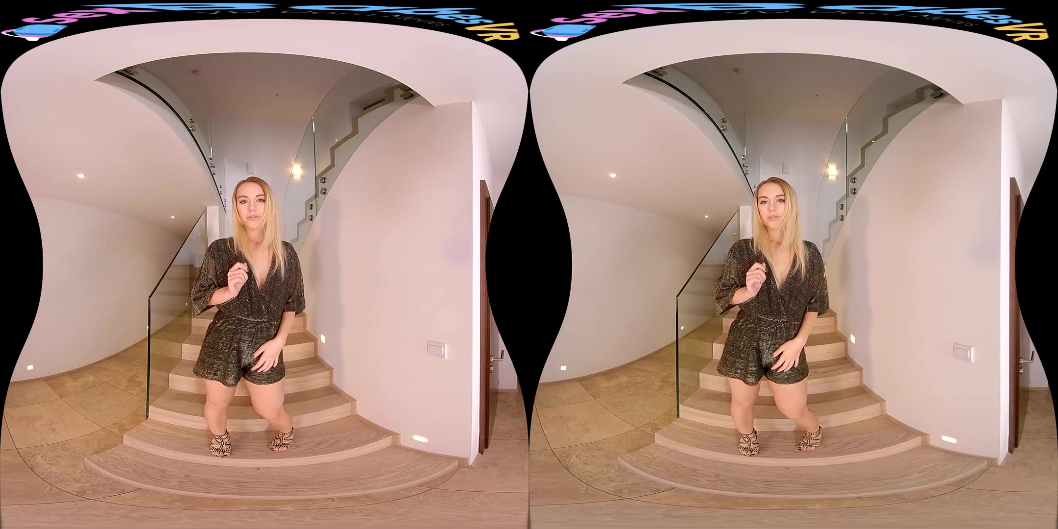 Kira Thorn in Teach Me About Sex - SexBabesVR