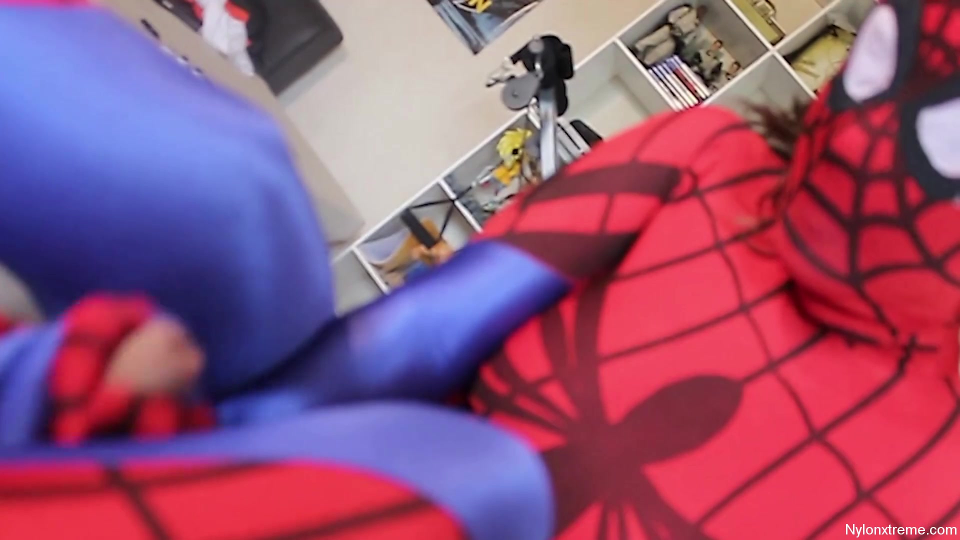 78 Superheroines Spidergirl Blow And Fuck - Sex Movies Featuring Sexy Tights