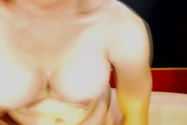 beautiful blond shemale babe jerking off