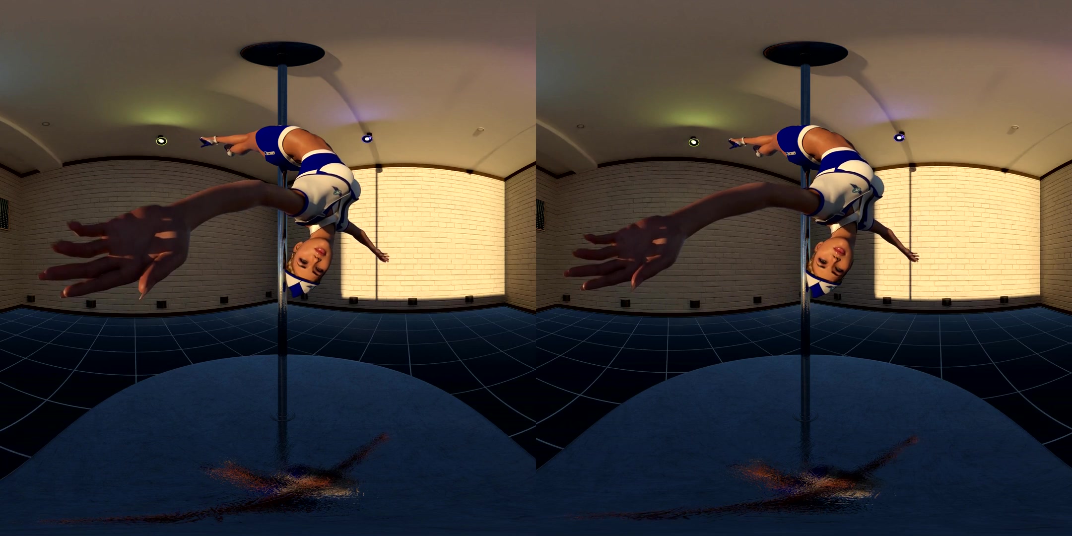 Fly With Me - CGI Porn Solo Babe - SkinRays - SexLikeReal