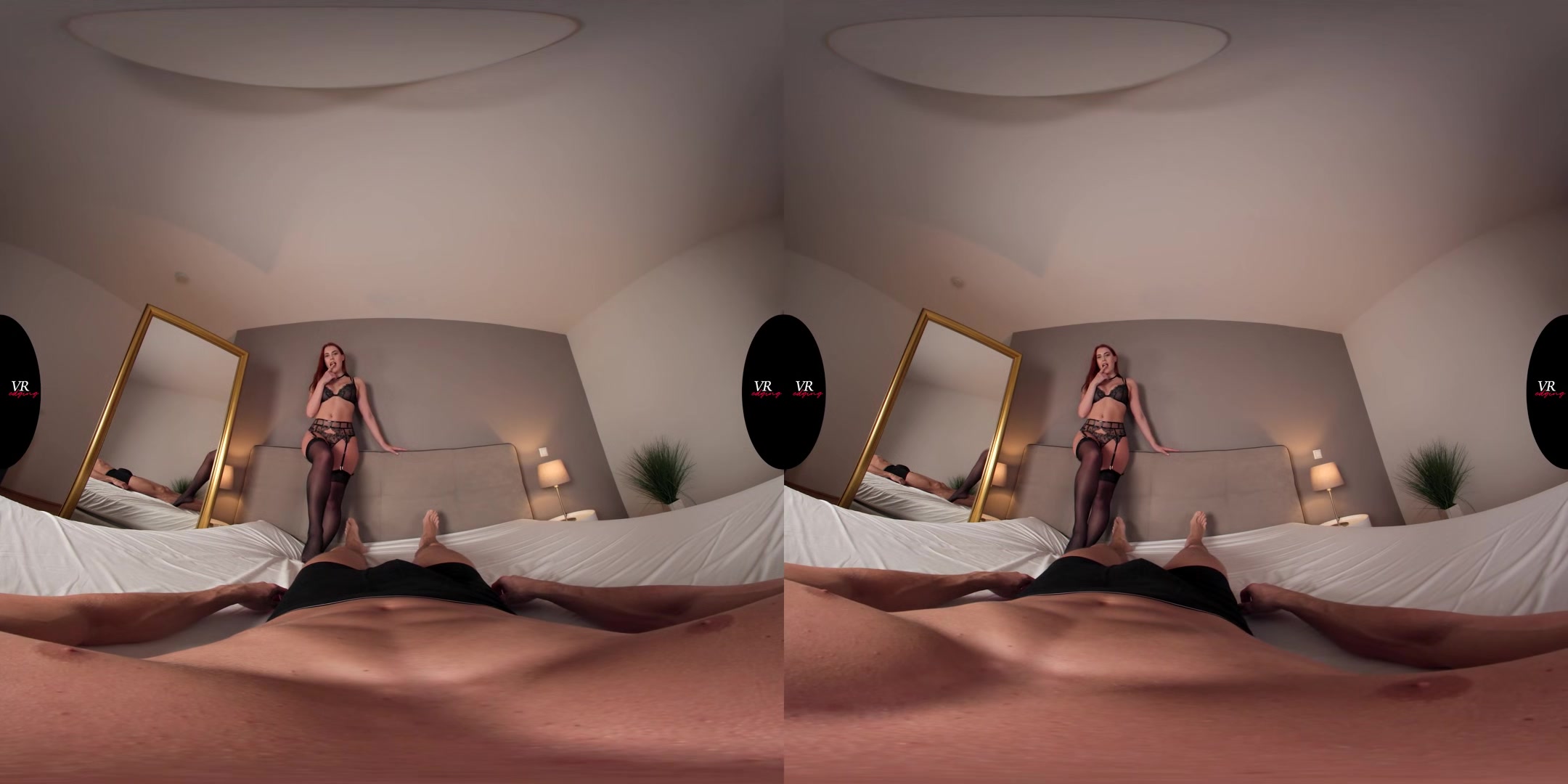 Hardcore Director's Cut Of 'awesome Eye Contact Handjob To Finish You'