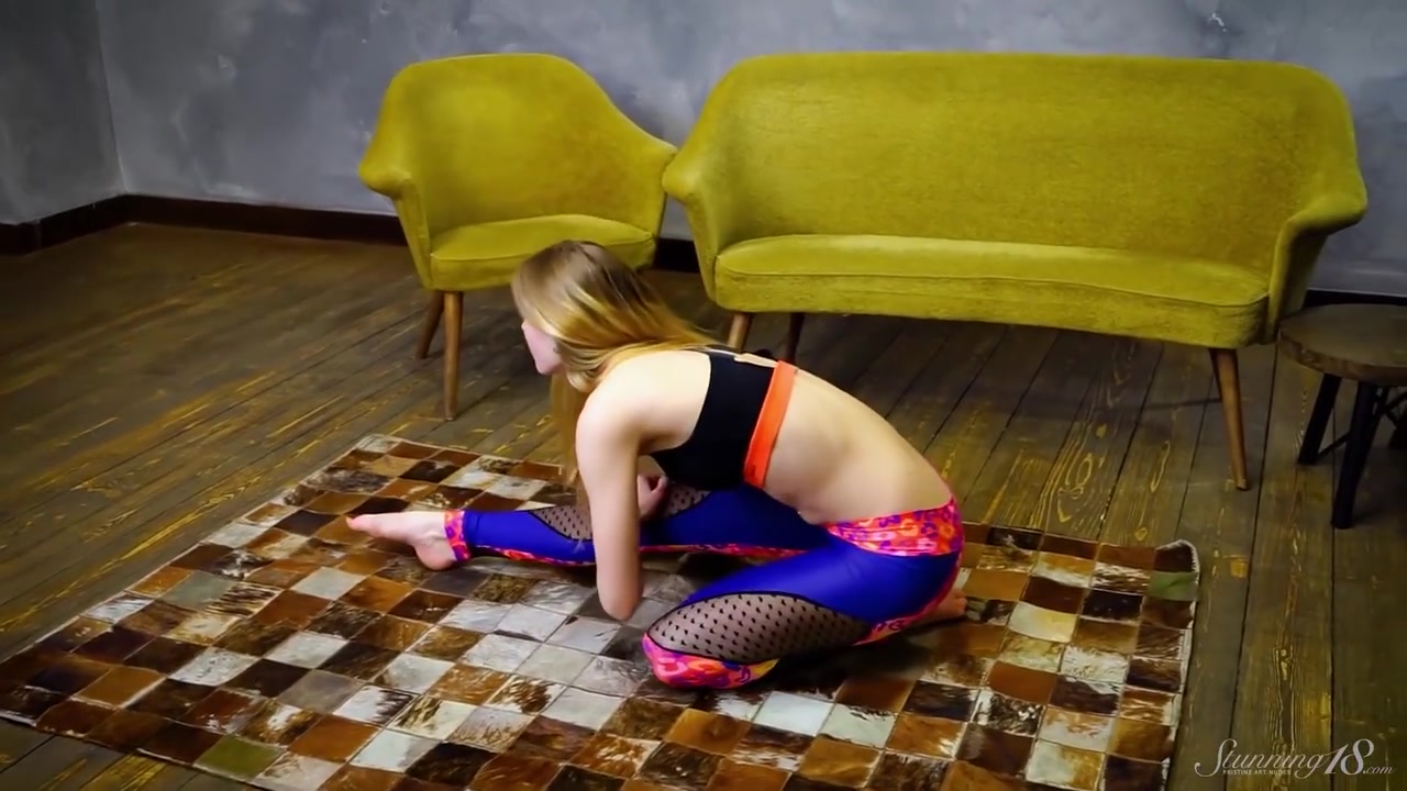 Masturbation Is An Important Of This teen 18+’s Fitness Routine