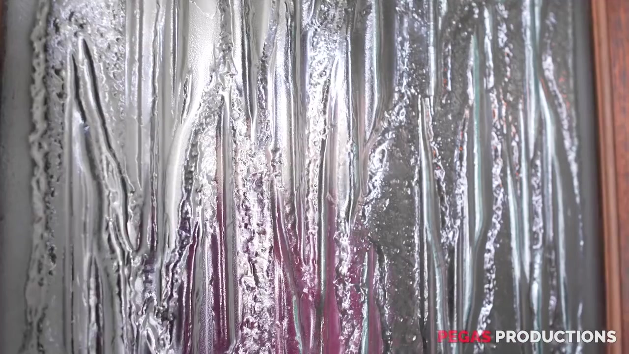 A Cute teen 18+ Nailed In The Shower After Watching An Horror Movie