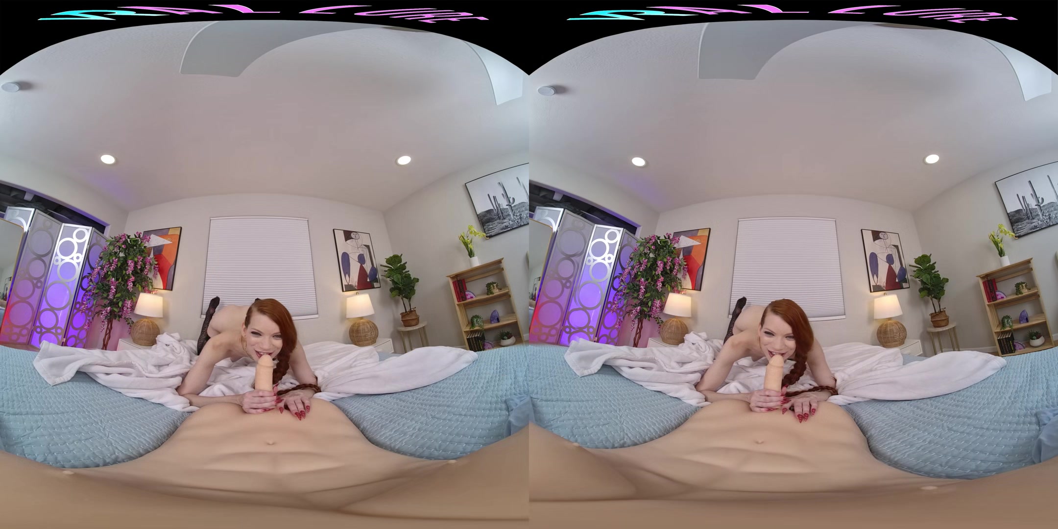 Morning Embrace - Vrallure - Vr Porn Video