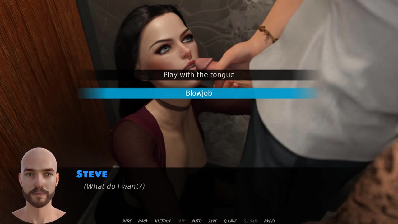 Exciting Games The Wife Sucks Her Husband Off And Got Her Face Covered With Cum In The Toilet Ep 8