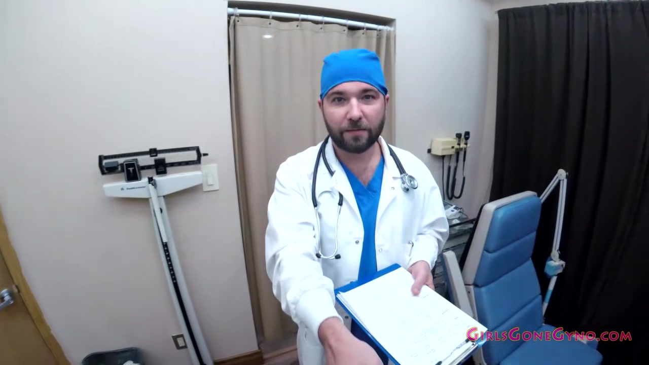 Taylor Ortegas Annual Checkup - Part 1 of 2