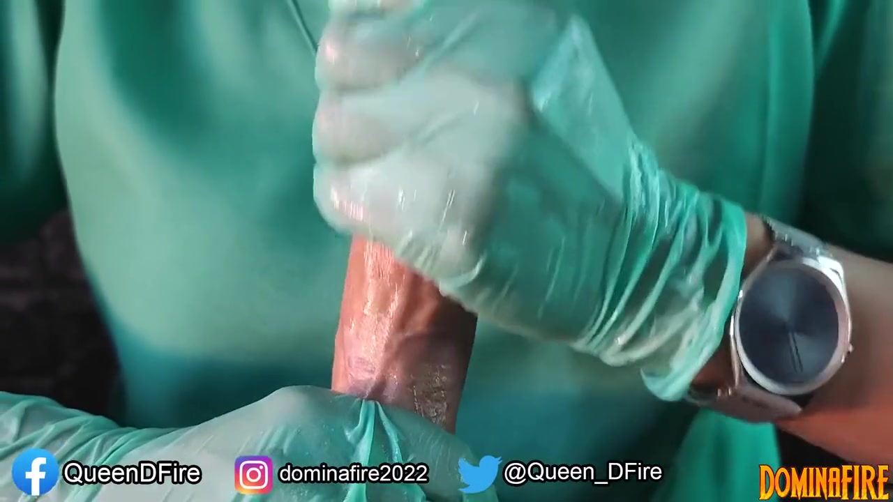 Medical Edging Compilation By - Domina Fire