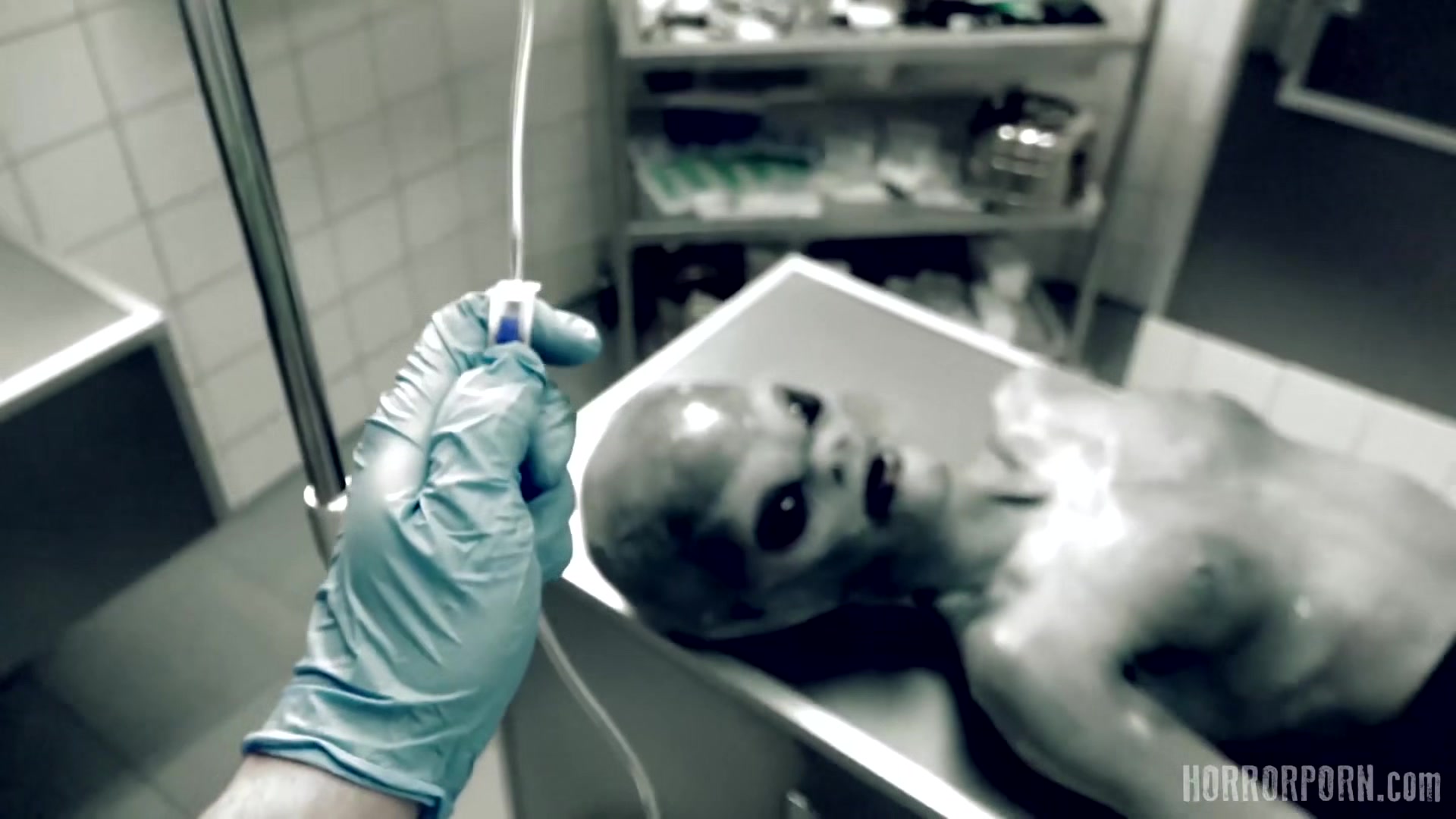 HORRORPORN - Roswell UFO