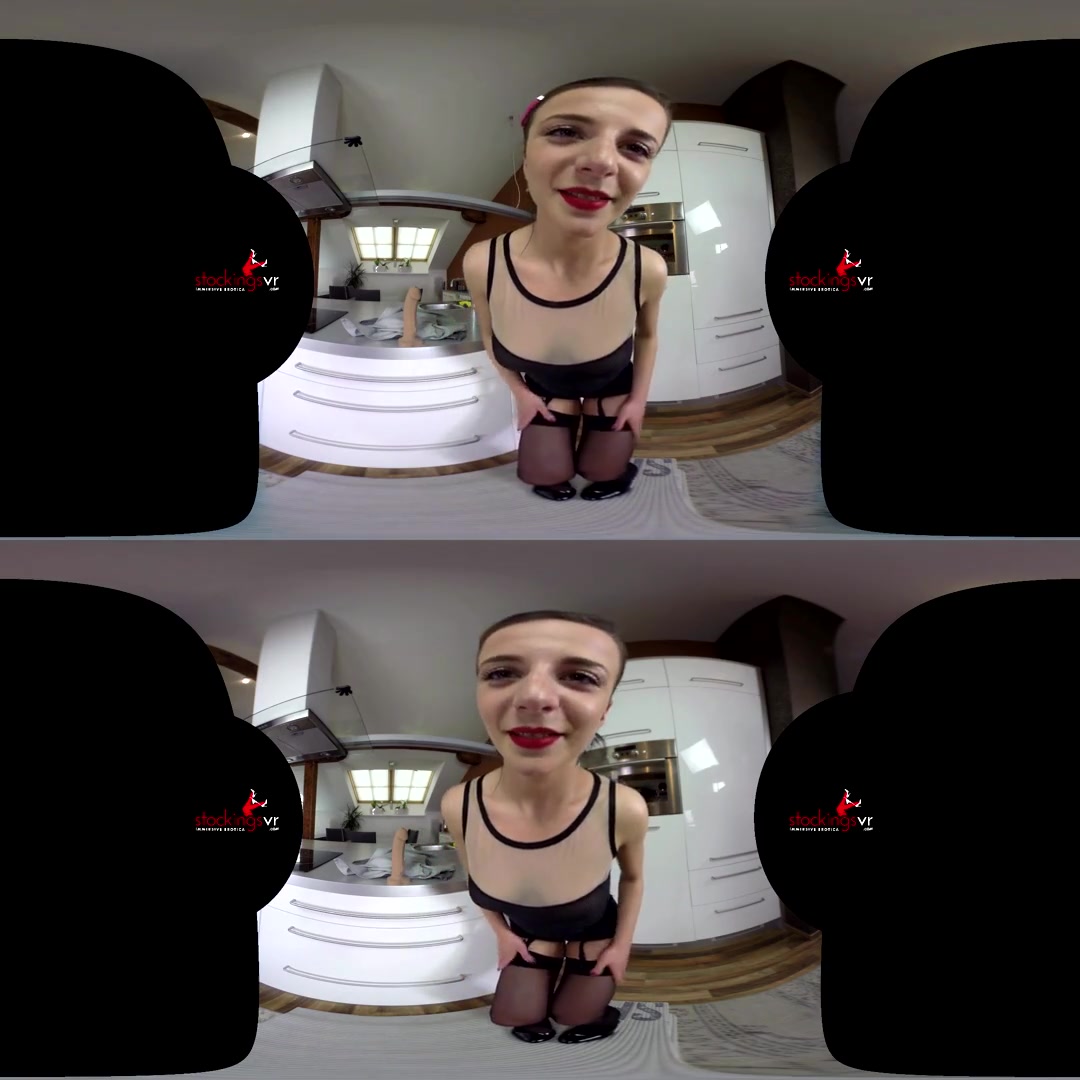 Lola Ver in I'll Show You A Good Time Lola Ver - StockingsVR