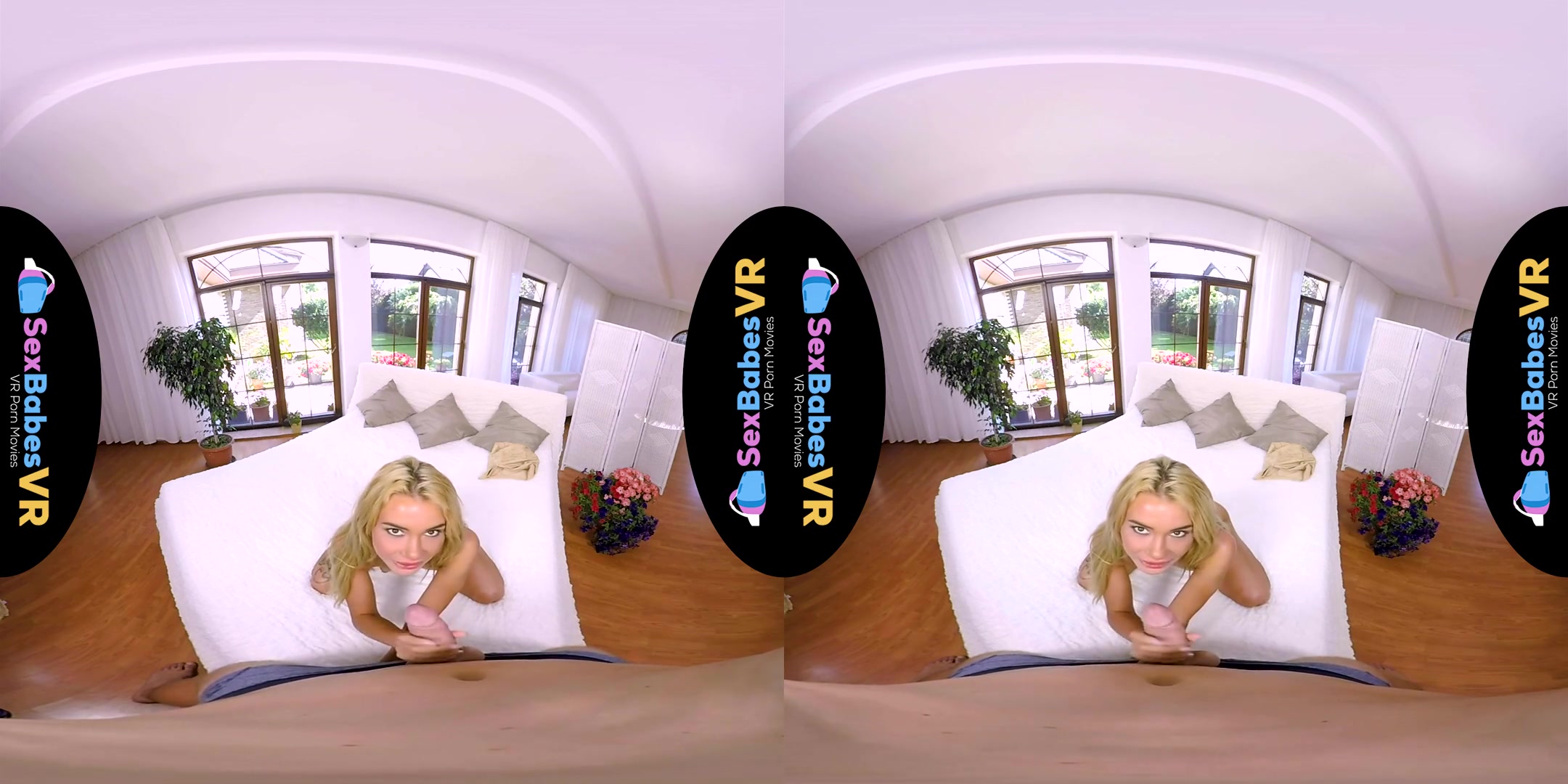 Anna Thorne in Coffee and Tequila - SexBabesVR