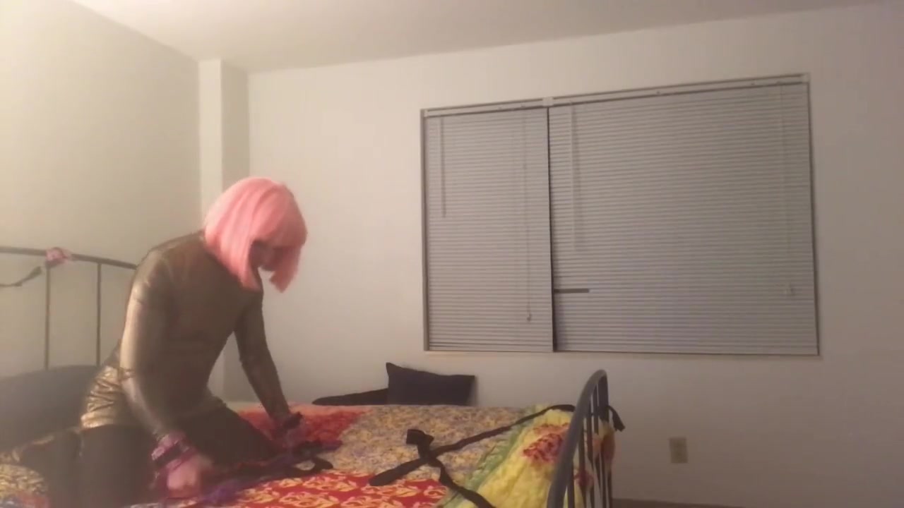 keri self bondage #2