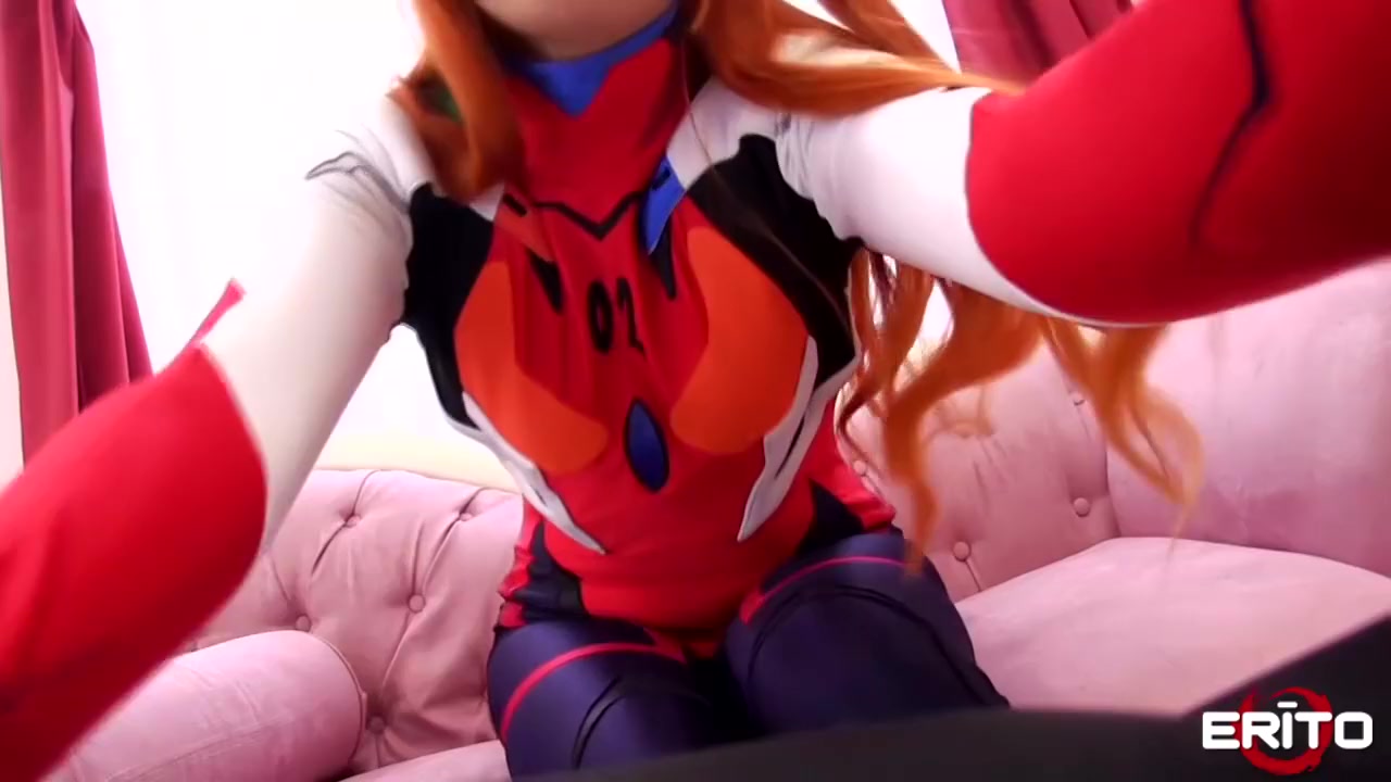 Faapy goes cosplay