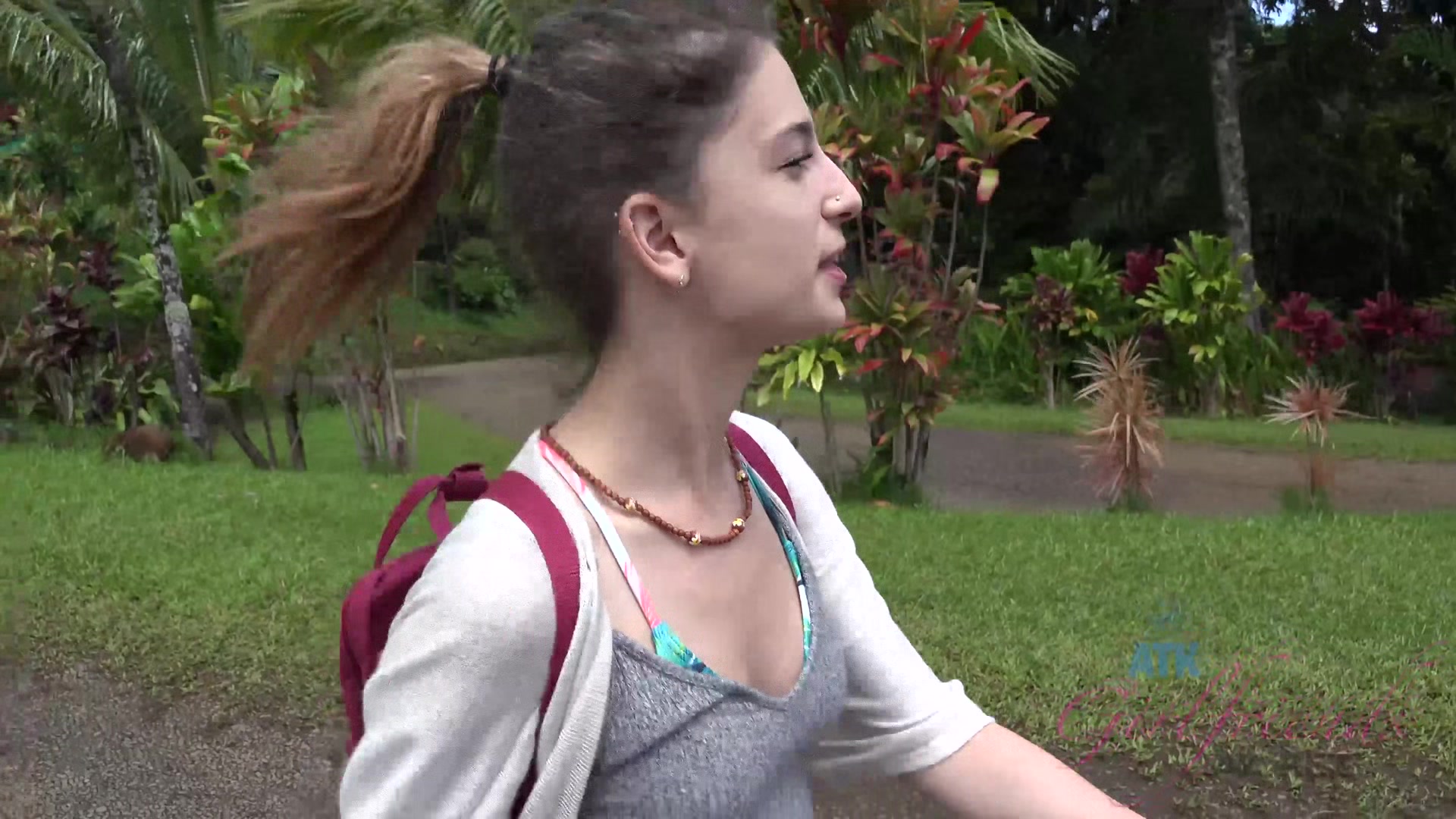 Virtual Vacation In Hawaii With Kristen Scott Part 4