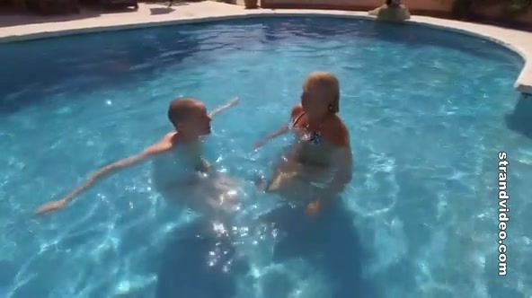 The Swimming Lesson