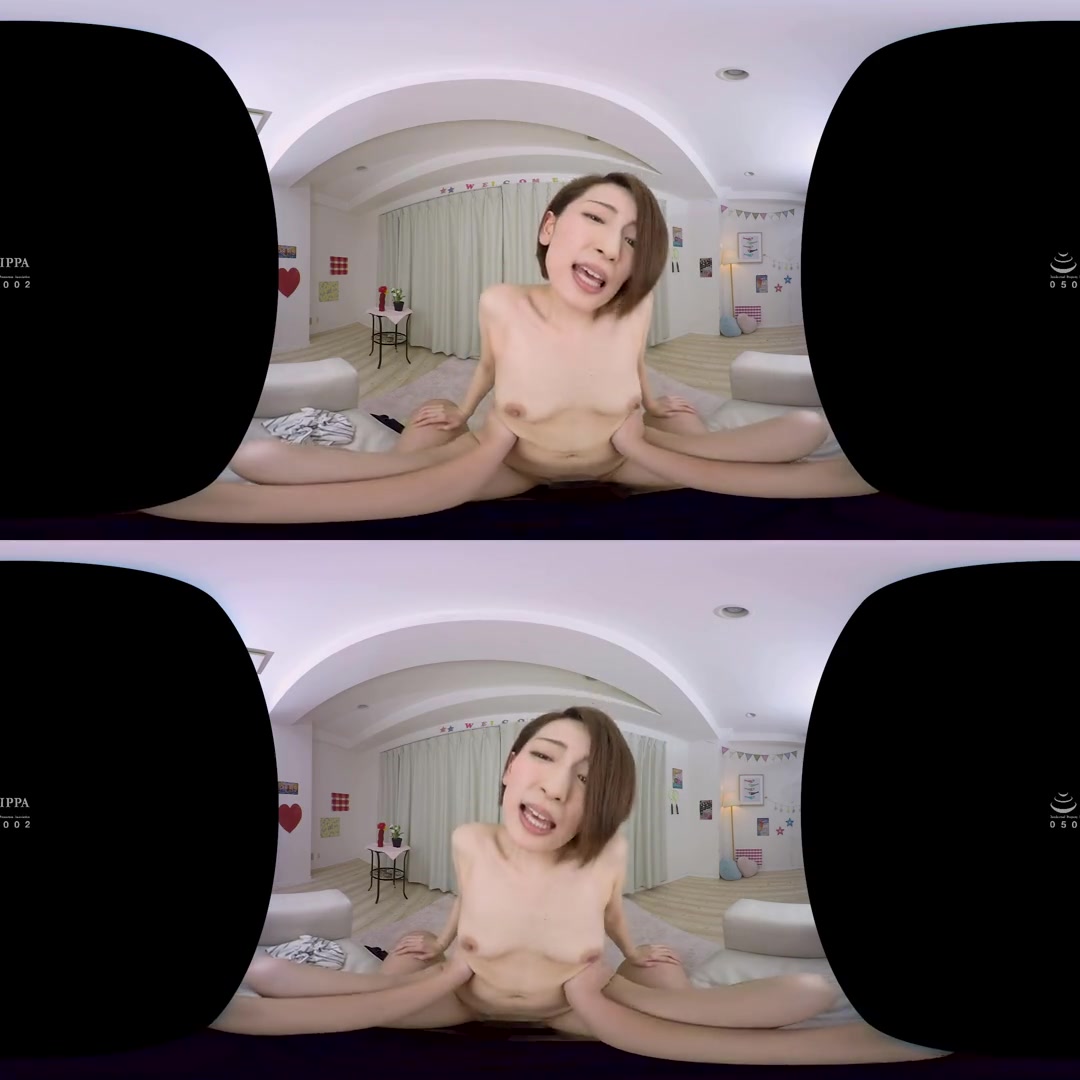 Super Close & Passionate Sex As She Whispers in Your Ear; Japanese Virtual Girlfriend Sex