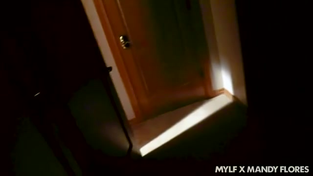 My Best Friends Hot Step mom - MYLF