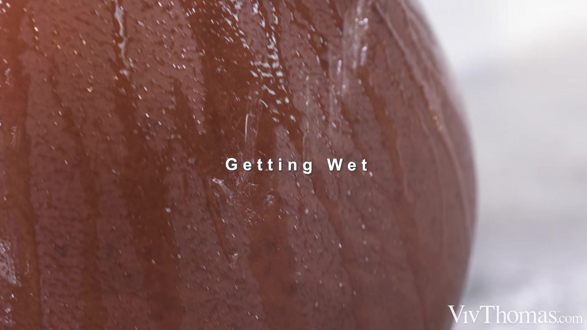 Getting Wet - Purr Simona & Sofi Vega