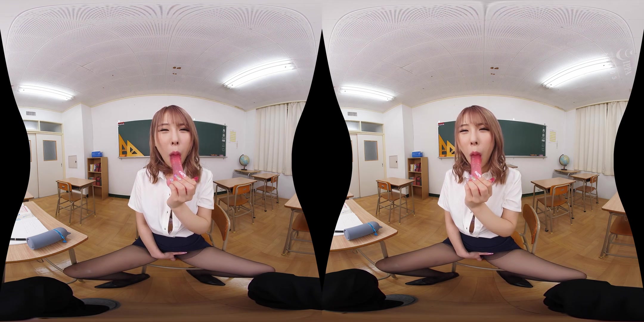 Mai Hoshikawa - Crazy Gyaru Will Suck And Siphon Every Drop Of Your Semen