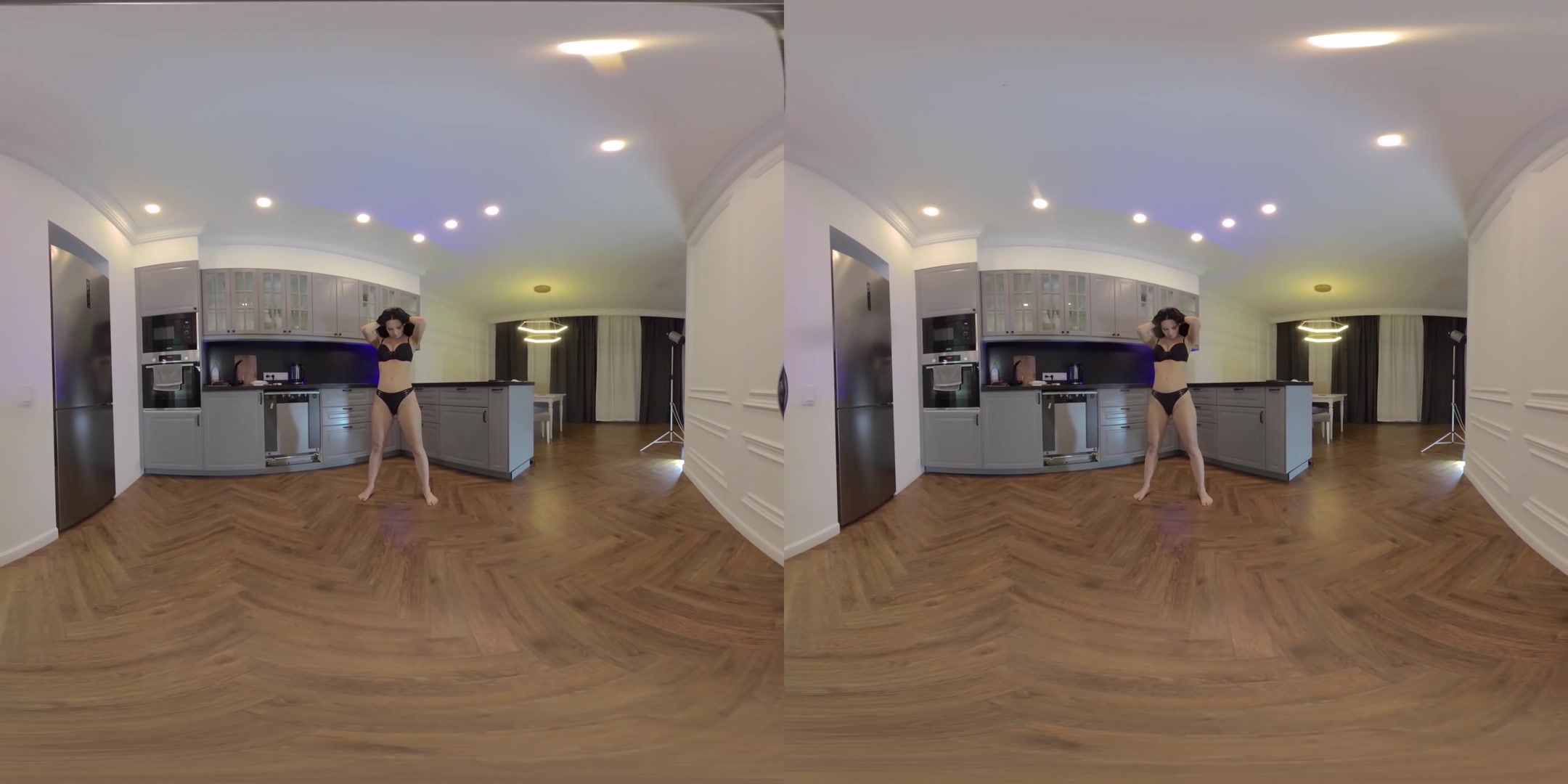 Flexy Beauty In My Kitchen - VRmodels