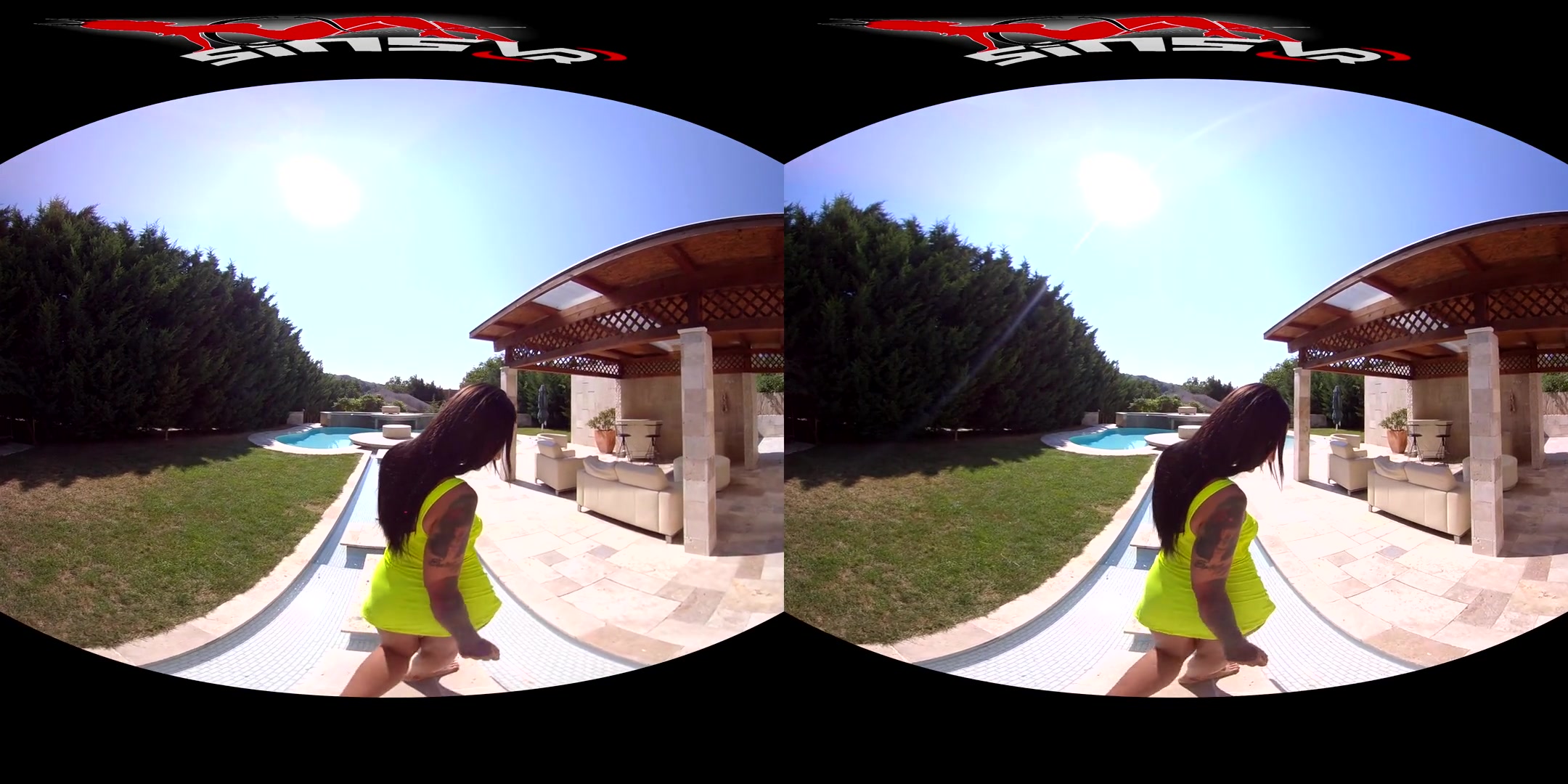 Adel Asanty in Adel Asanty - Zenith - SinsVR