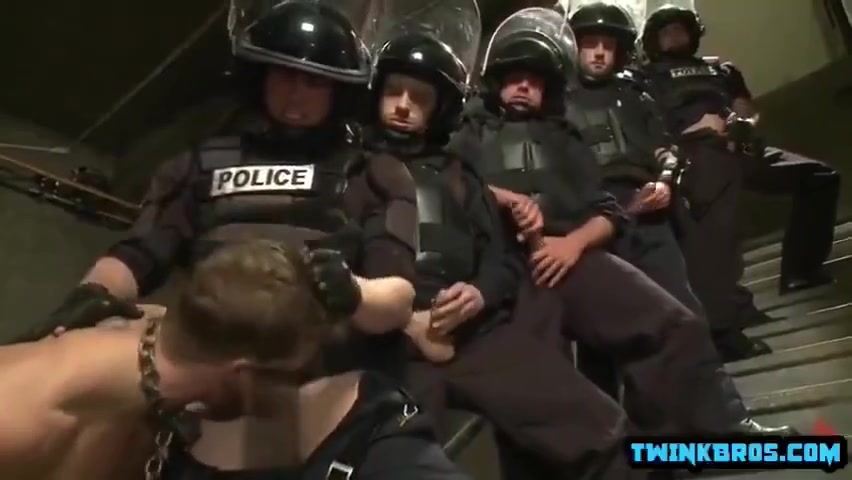 Police Slave