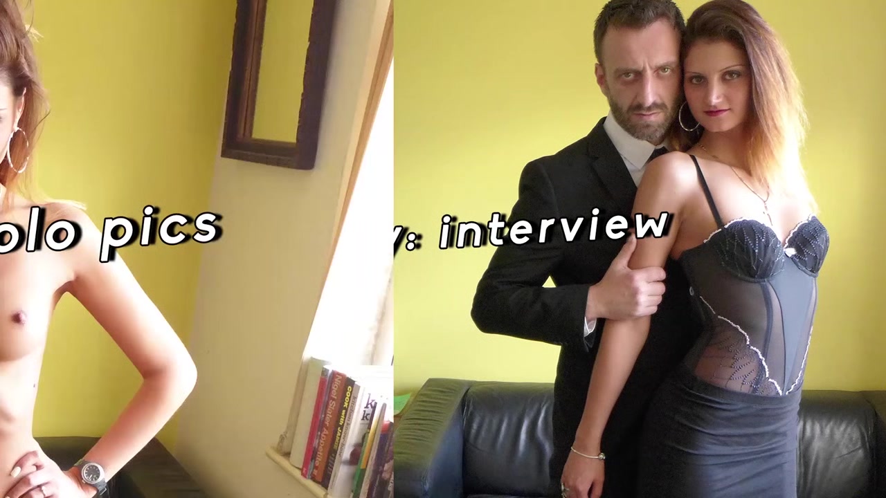 PASCALSSUBSLUTS - Hot Eva Johnson submits to anal discipline