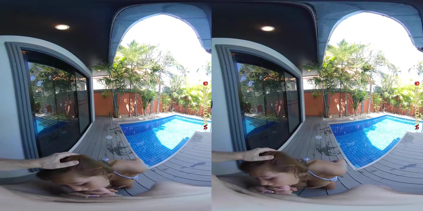 Picking up hot teen Thai girl in Pattaya - AsiansexdiaryVR