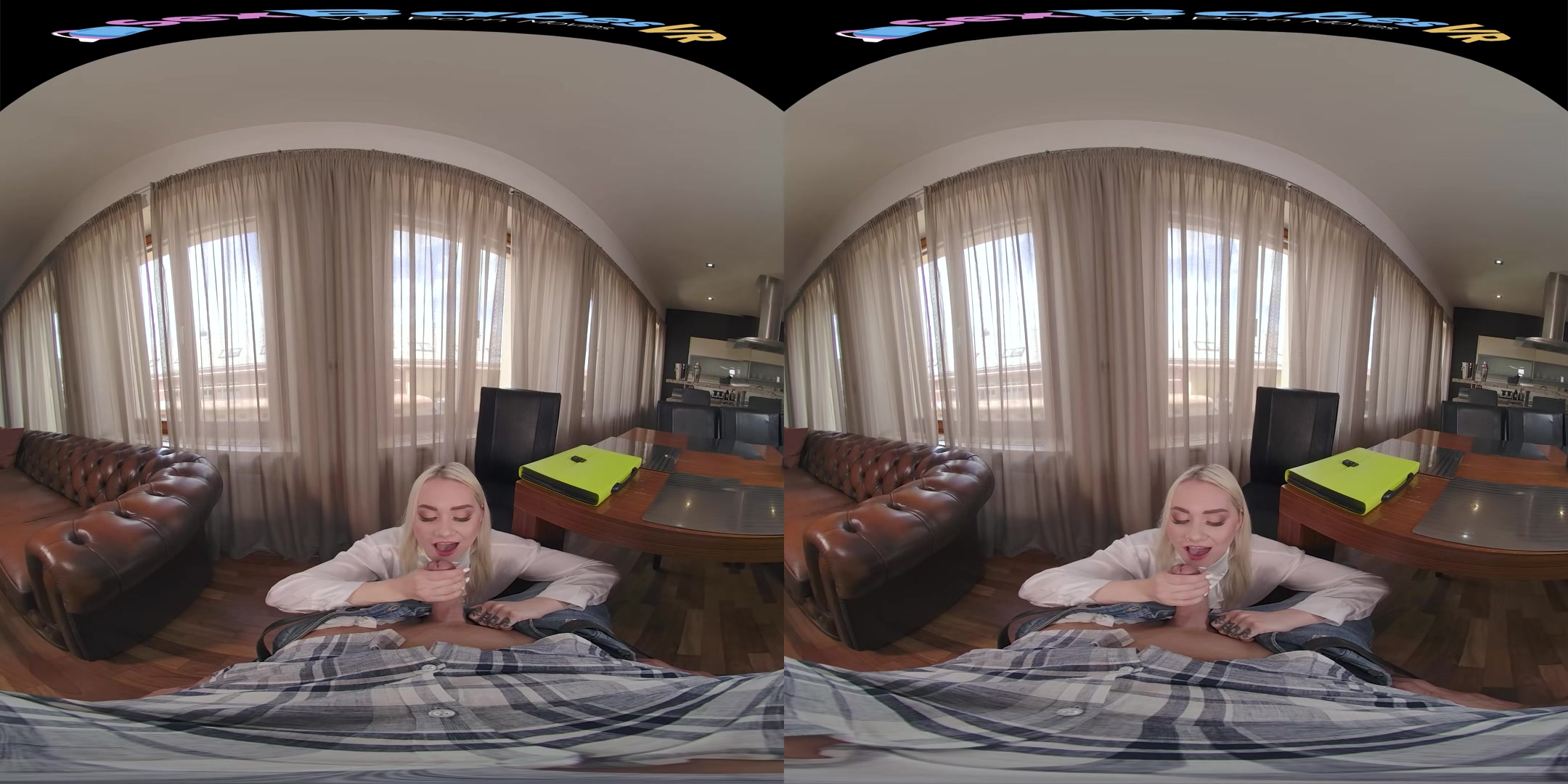 Show And Tease - SexBabesVR