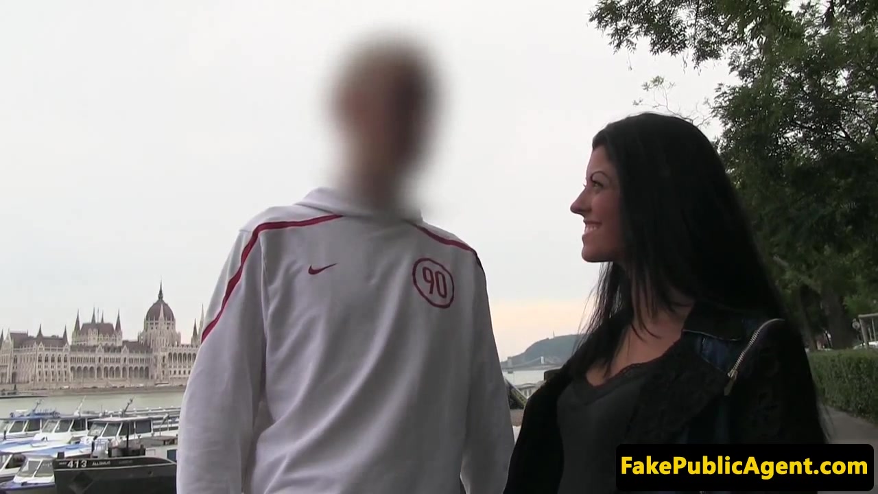 Euro gf cheating on her boyfriend for cash