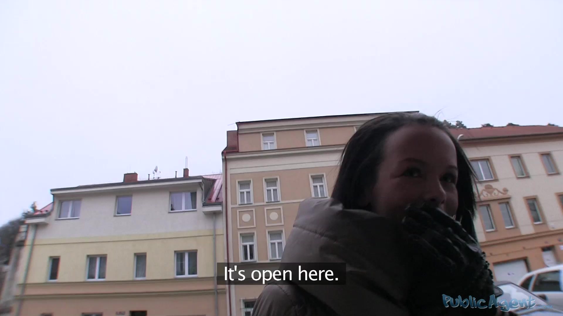 PublicAgent Scene. Linet