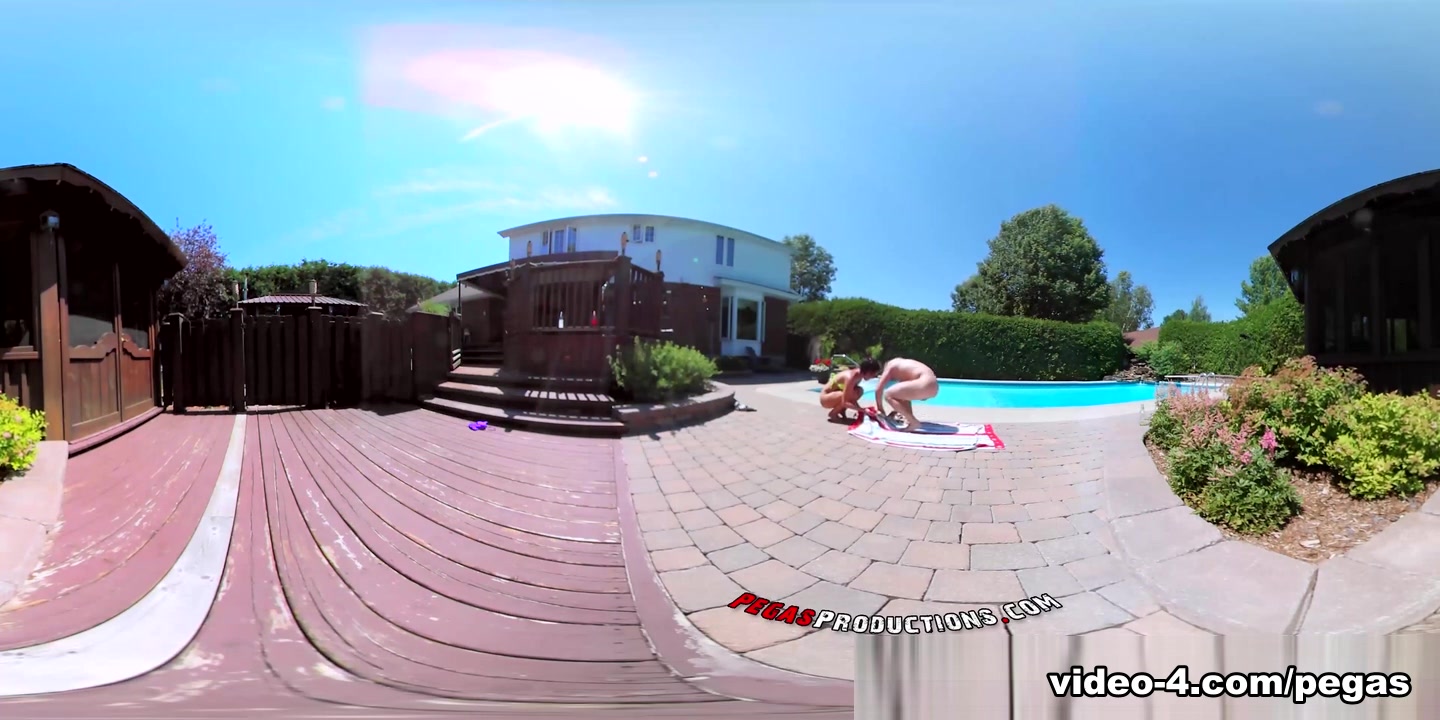 Shana Lane in Orgy in Virtual Reality (ver. 360) - PegasProductions