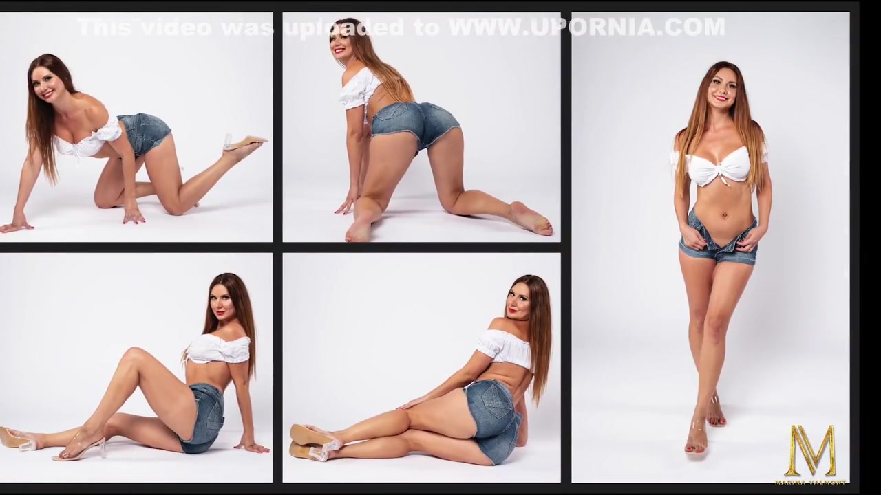 News Calendar 2023 Photo Shoot With News Anchor Behind The Scenes) With Marina Valmont