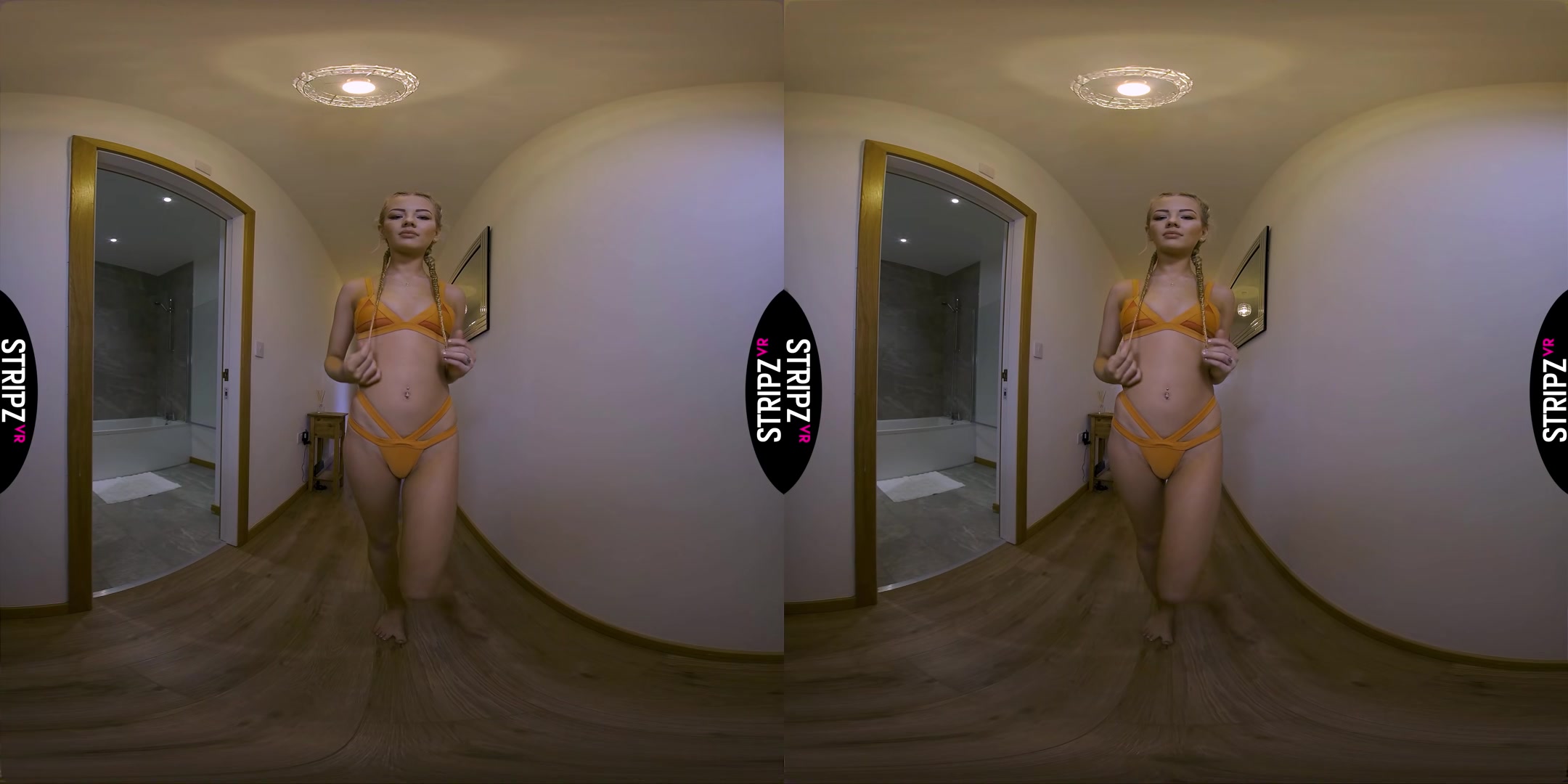 Cutie Pie - StripzVR
