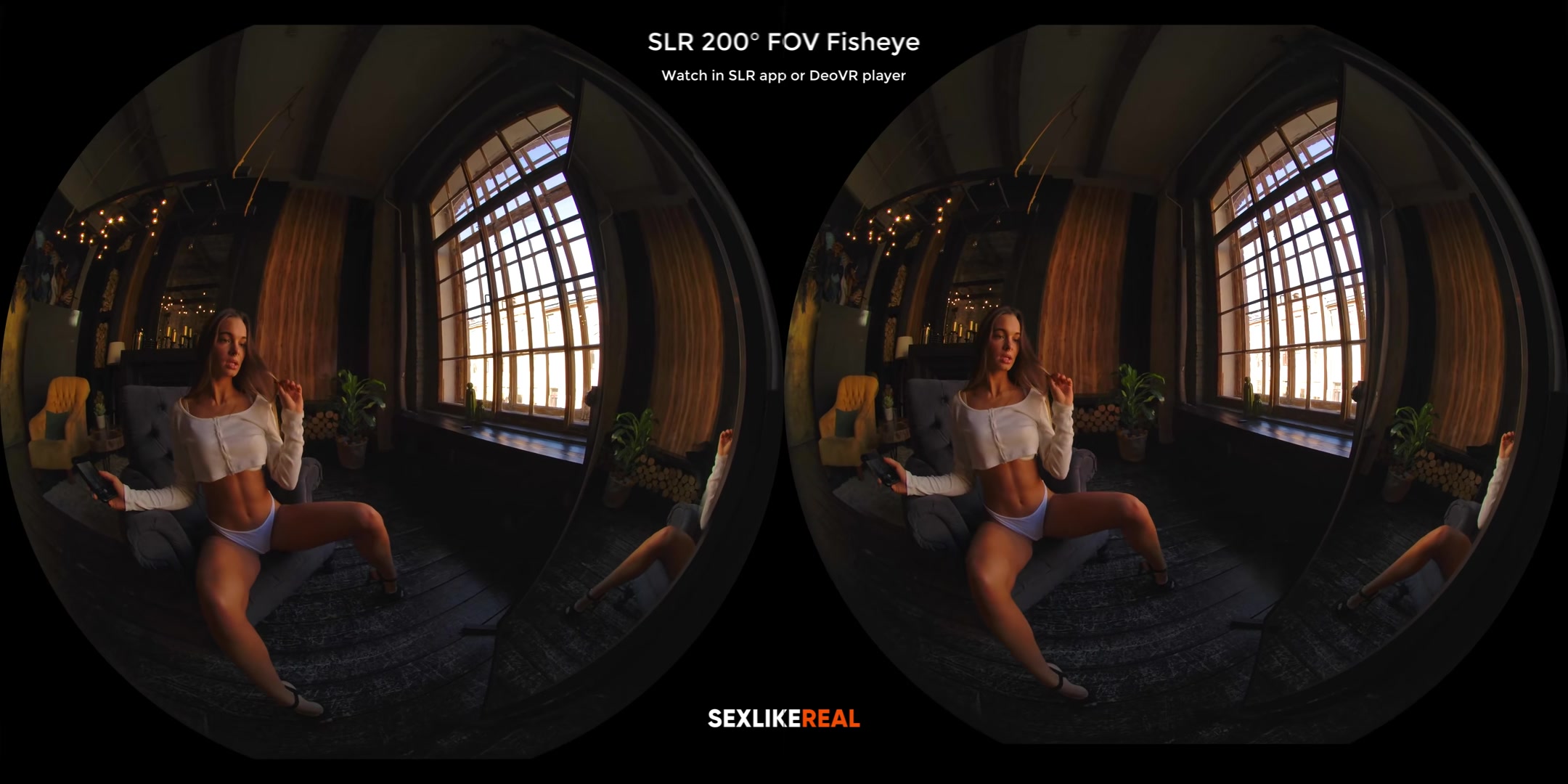 The Sexiest Selfie - StasyQVR
