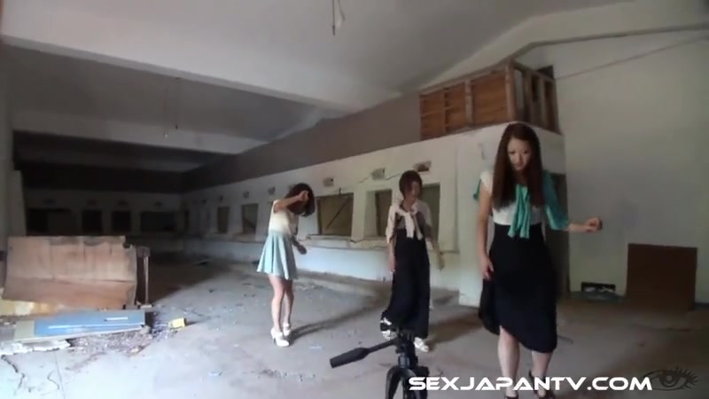 A Trio Sex-Plore - SexJapanTV