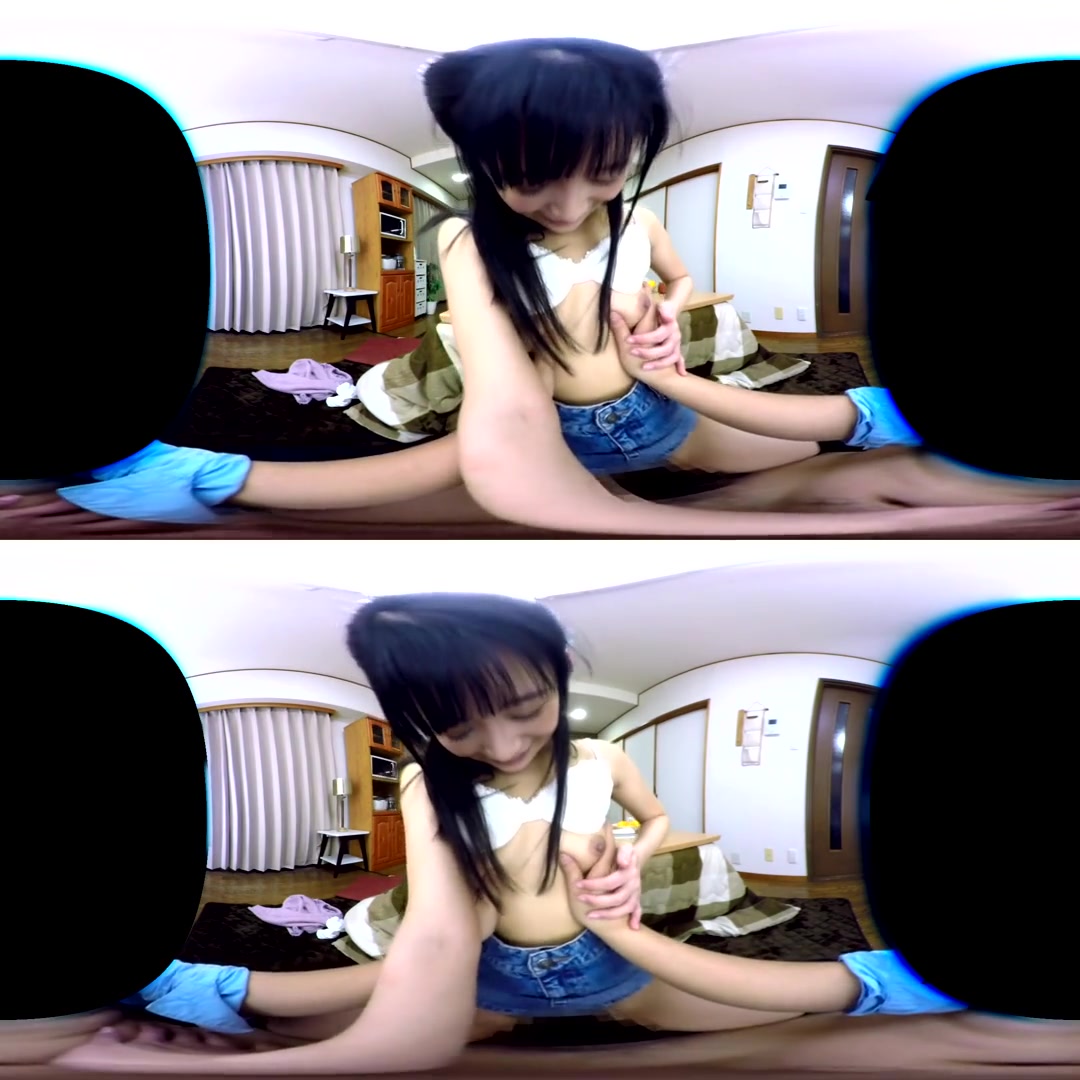 Ai Hoshina in Ai Hoshino Secret Creampie Sex Under the Kotatsu 2 - WAAPVR