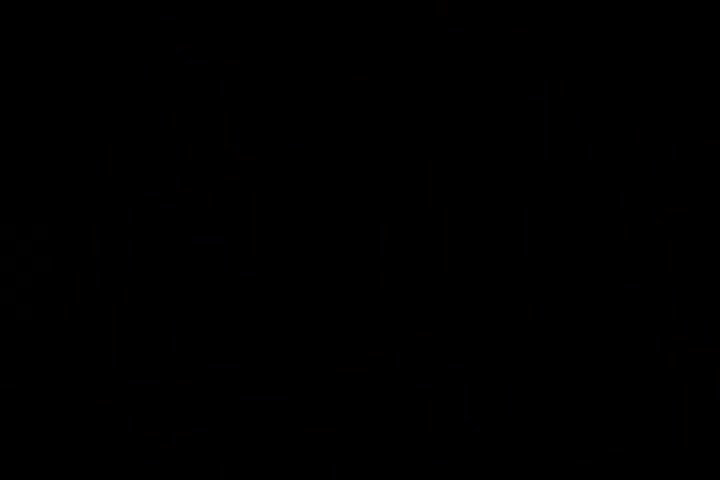 Disco Ebony Solo Masturbation