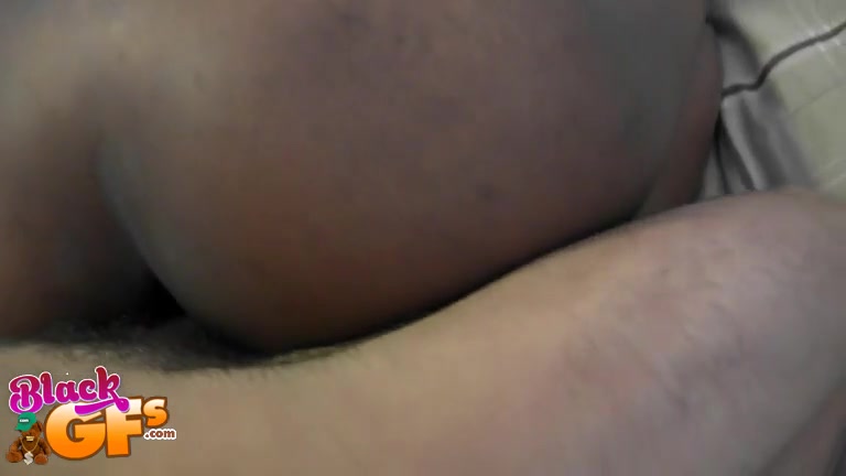 Ana in Horny As A Fox - BlackGfs