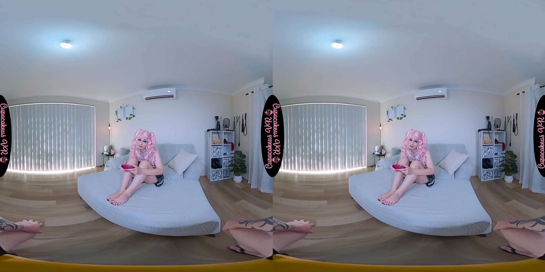 Ahegao Blowjob From Streamer Girlfriend