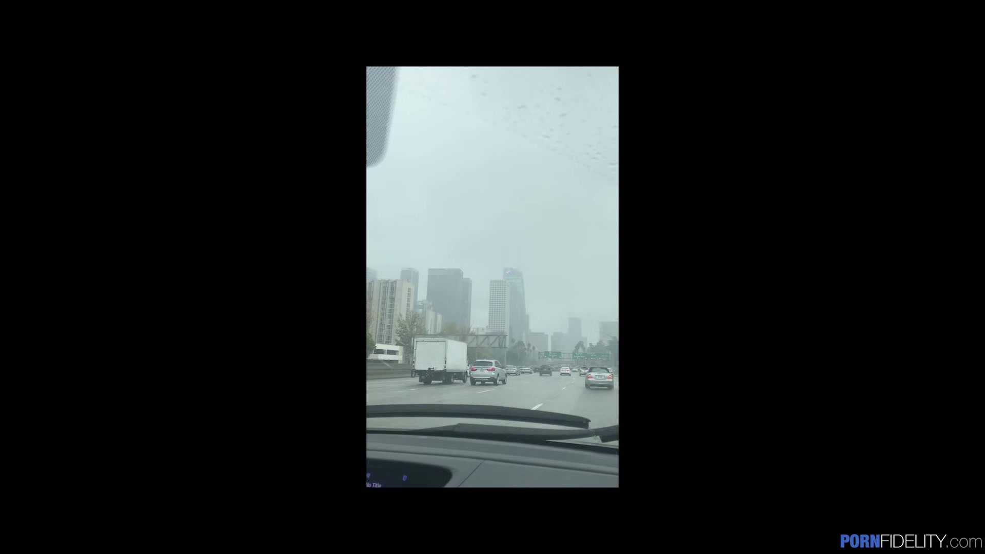 Rainy Day - Starring: Natalie Brooks - PornFidelity