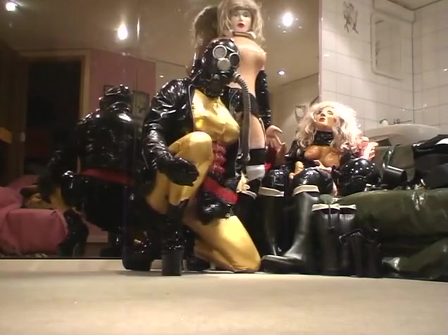 Best xxx video transvestite Fetish exclusive only here