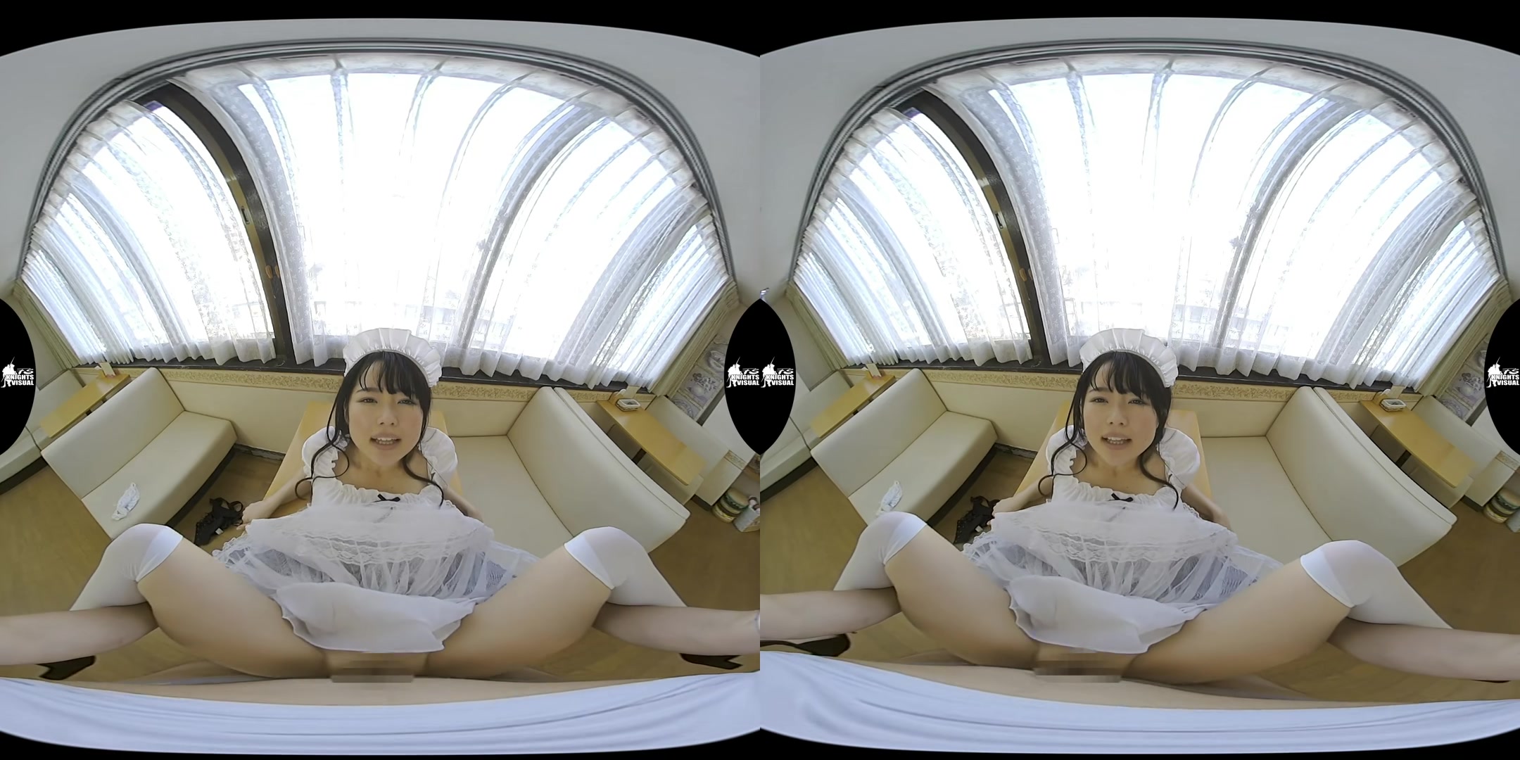 Chiharu Miyazawa - 3DVR Real Brothel Restaurant 6 - FS.KnightsVisual