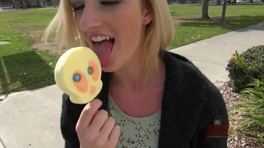 ATKGirlfriends video: Virtual date with Skylar Green