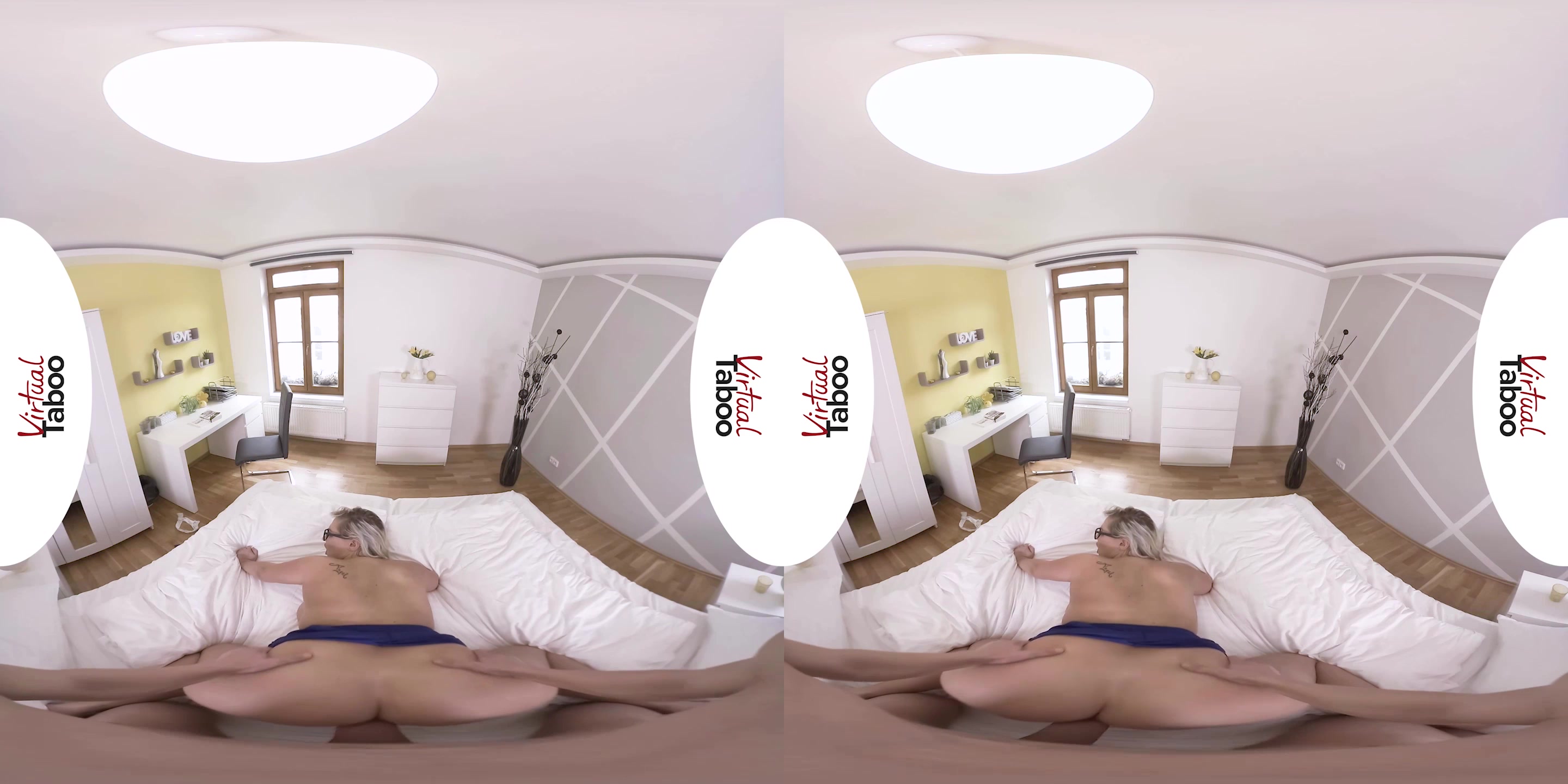 German Lesson Gone Wrong - VirtualTaboo