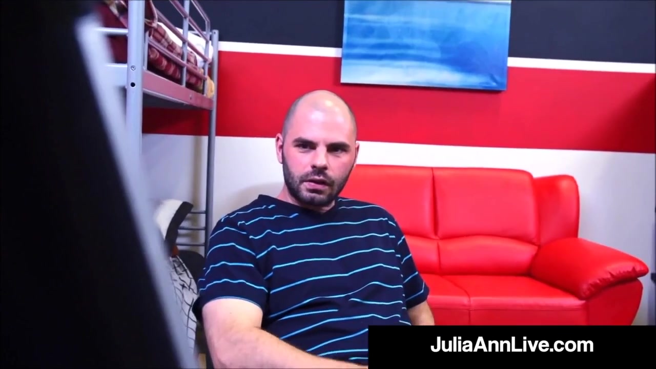 Tutor Fucking Time with Professor Julia Ann Banging Student