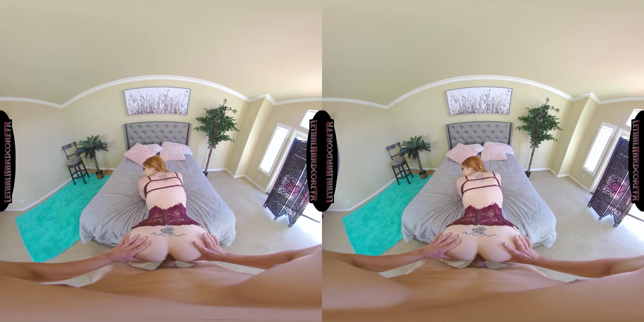 Horny MILF Gets Nailed Off Dating App - LethalHardcoreVR