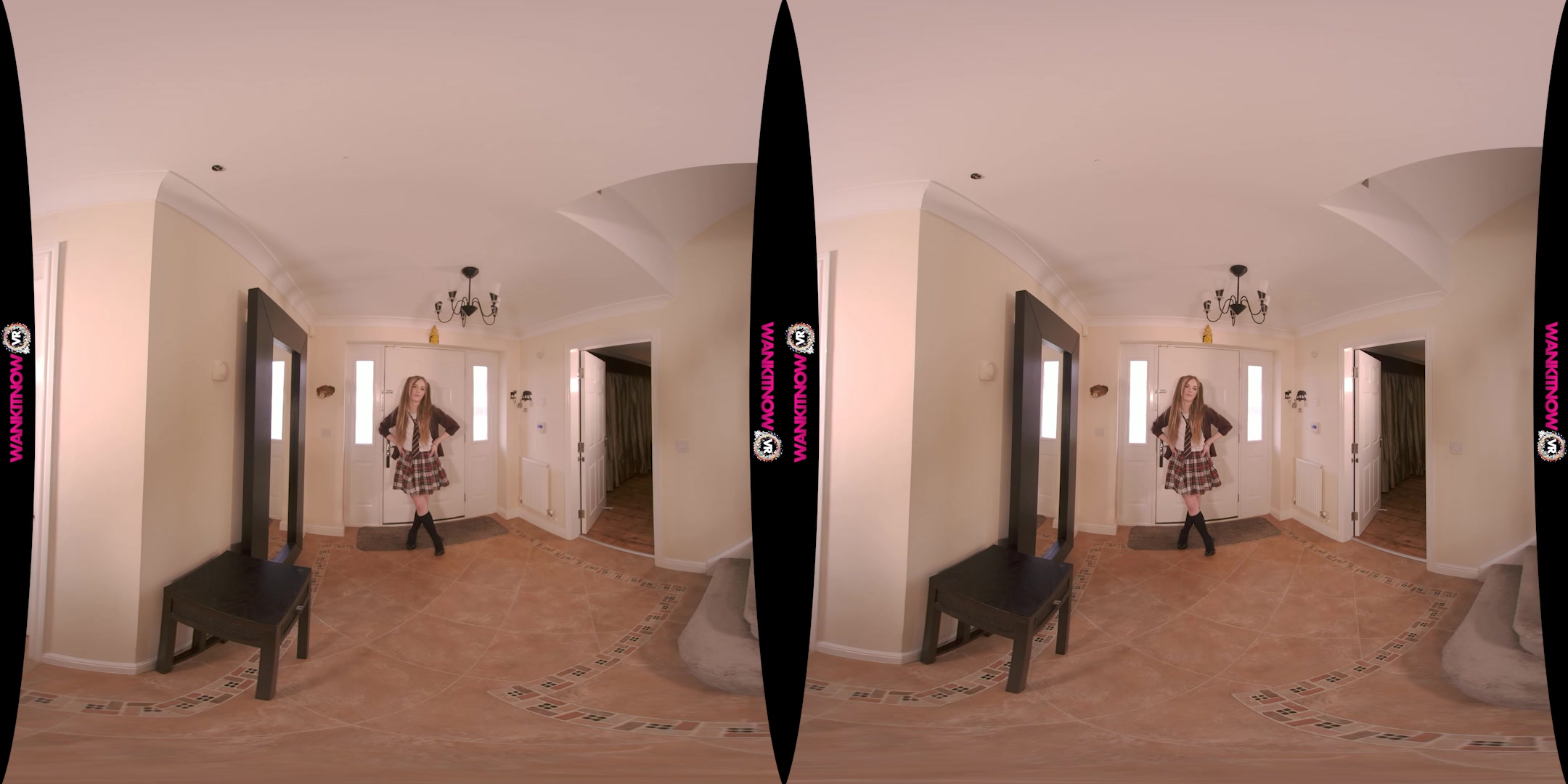 I Want Your Cum featuring Baby Kitten - WankitNowVR