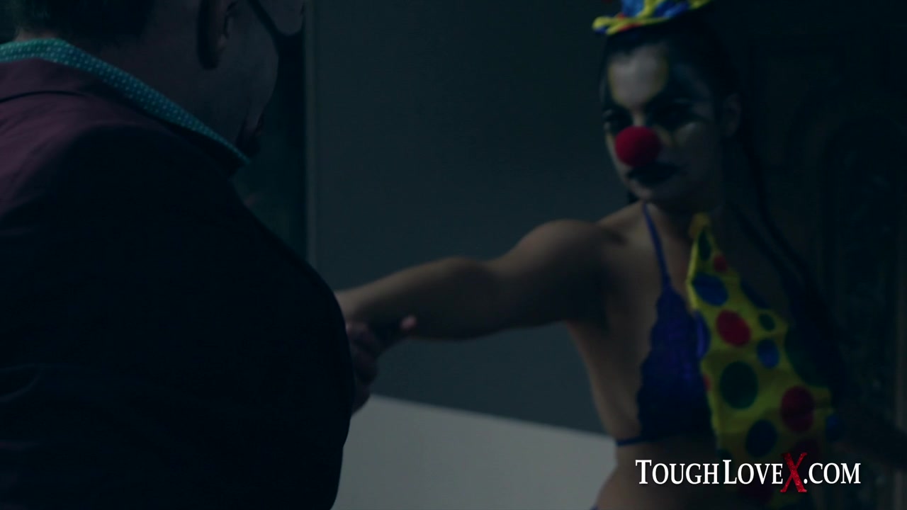 Violet Starr - Jokerx - ToughLoveX