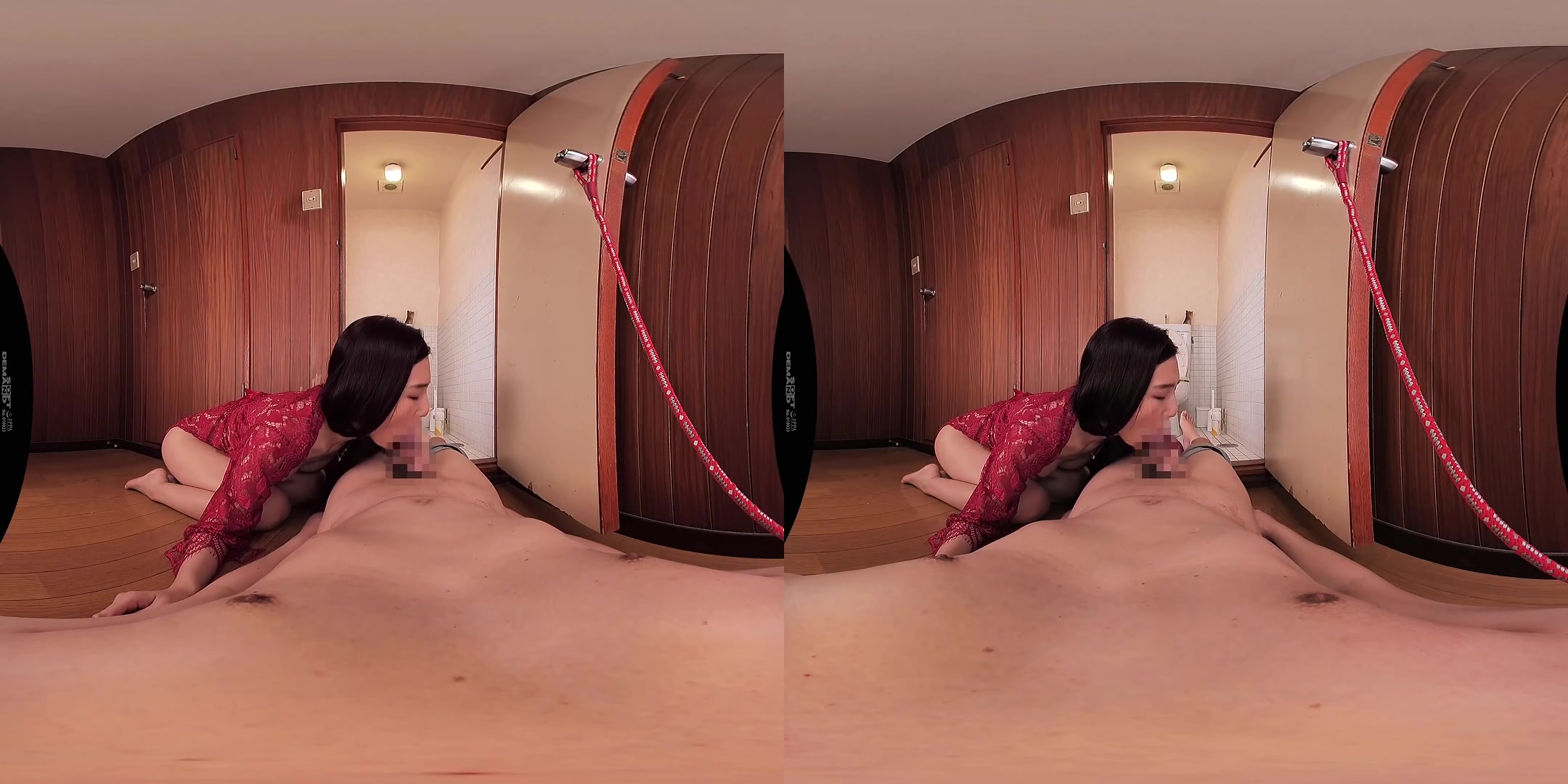 Iori Kogawa - Reverse Confinement VR: My Mistress is the Wife Next Door - SodCreate