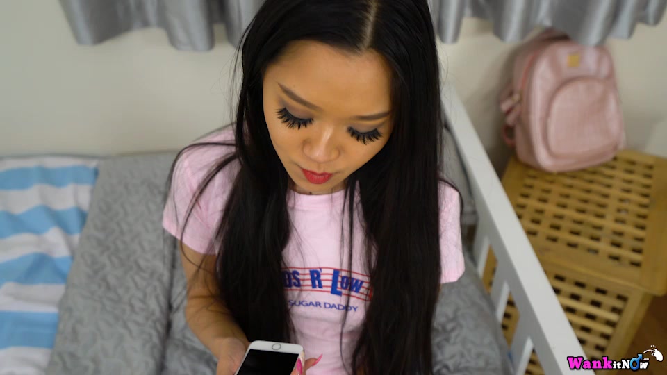 Louisa Lu - Daddys Wallet - Sexy Videos - WankitNow